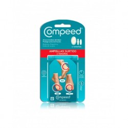 Sortimento de ampolas compostas, 5 pcs