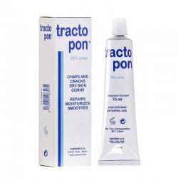 Tortas Tractopon 15% Ureia, 70ml