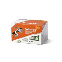 Finalizador FuturPro Limão, 8 sachês.