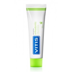 Vitis Massa Ortodôntica Dentífrica, 100ml.
