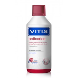 Enxaguante bucal Vitis Anticárie, 500ml