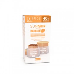 SunIsdin Vitaox ultra duplo, 2 x 30 cápsulas