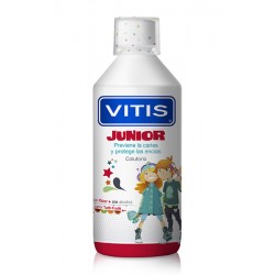 Colutório Vitis Junior, 500ml.