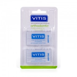 Cera Ortodôntica Vitis Duplo