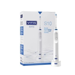 Vitis Sonic escova de dentes elétrica S10