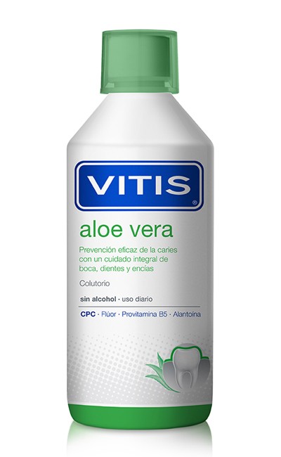Enxaguante bucal Vitis 1 Litro