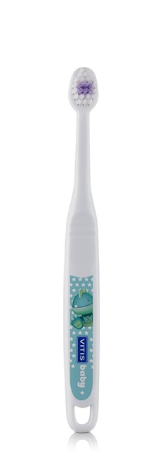 Vitis Baby escova de dentes infantil