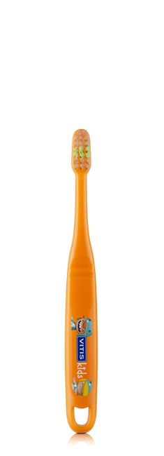 Vitis Kids escova de dentes infantil
