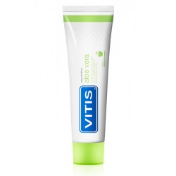 Creme dental de maçã Vitis, 100ml