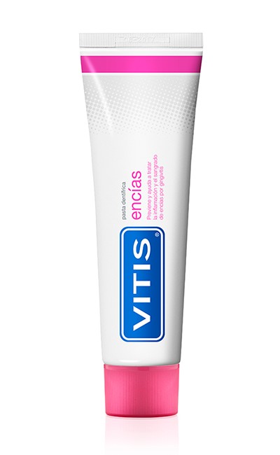 Creme dental Vitis Goma, 150ml
