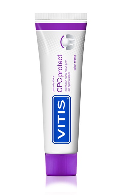 Vitis CPC Protect Macarrão Dental, 100 ml.