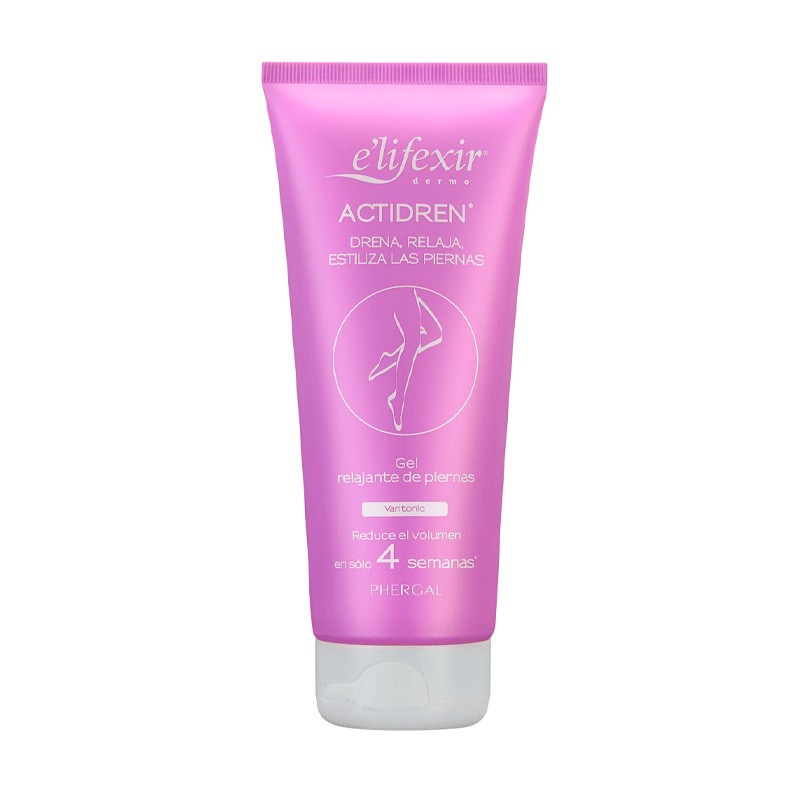 Elifexir Dermo Actidren, 200ml.