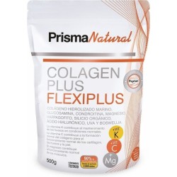 Recipiente de poupança Colagen Plus Flexiplus, 500g.