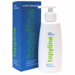 Ação detergente Topyline, 150ml