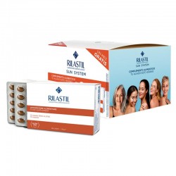 Rilastil Sun System 3x30 tampas.