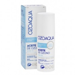 Ozoaqua Óleo de ozônio, 50 ml