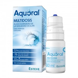 Gotas Multidose Aqualor, 10ml.