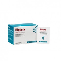 Lenços Blefarix 50 unidades