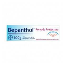 Pomada Protetora Bepanthol, 100g.