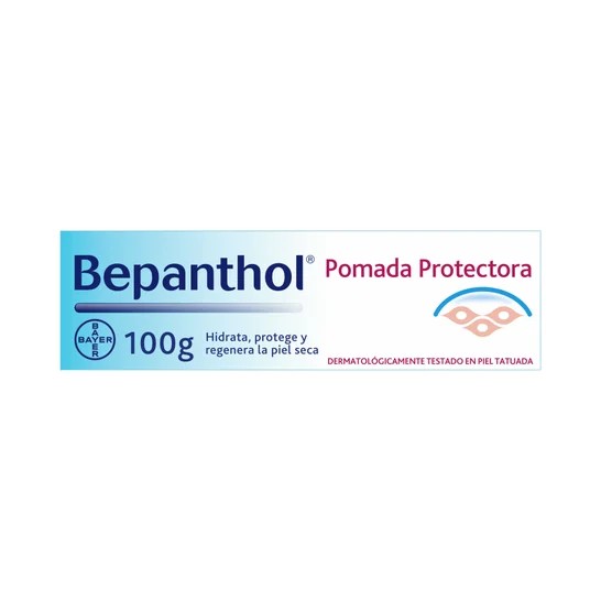 Pomada Protetora Bepanthol, 100g.