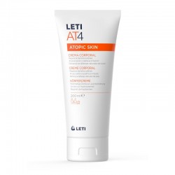 Leti AT4 Creme Corporal, 200 ml