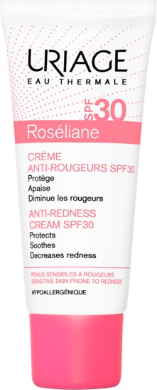 Uriage Roseliane Creme Anti-Vermelhidão FPS30, 40 ml