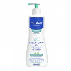 Mustela Stelatopia Gel de Banho, 400ml