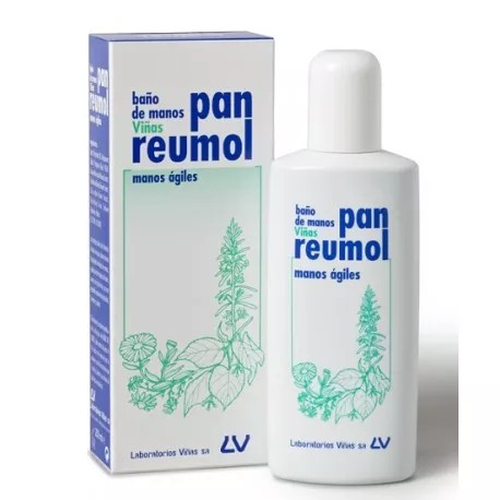 Banho de Mãos e Pés Rheumol, 200 ml