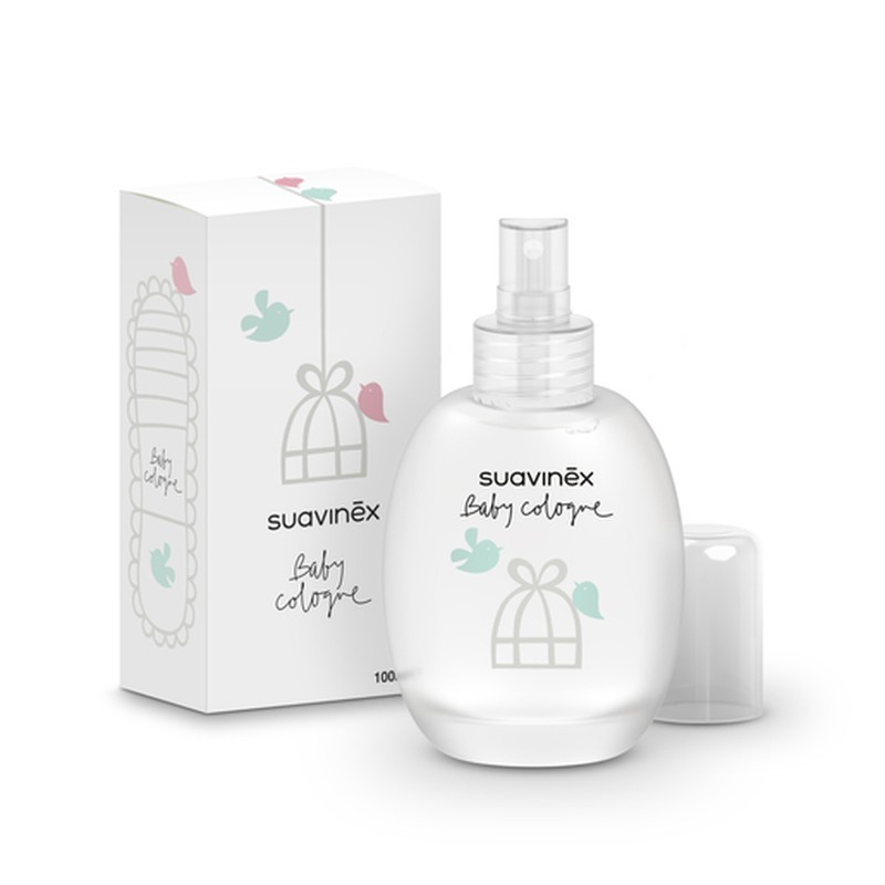 Suavinex Baby Colónia, 100 ml
