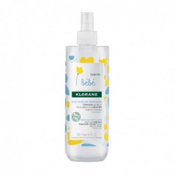 Klorane bebê água perfumada, 500 ml.