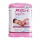 Absorventes Obstétricos Indasec Pospart, 12U.