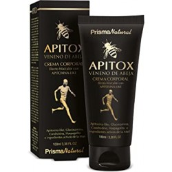 Creme Prisma Natural Apitox, 100ml.