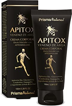 Creme Prisma Natural Apitox, 100ml.