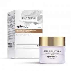 Bella Aurora Splendor 10 noites. 50ml