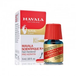 Mavala Cientifico K+ Unha Hardener, 5ml.