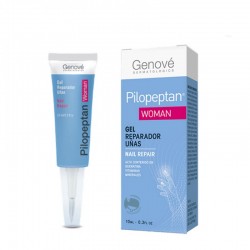 Pilopeptan Mulher Nail Repair Gel, 10ml.