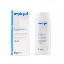 Shampoo Atópico Pele Capilar, 200ml.