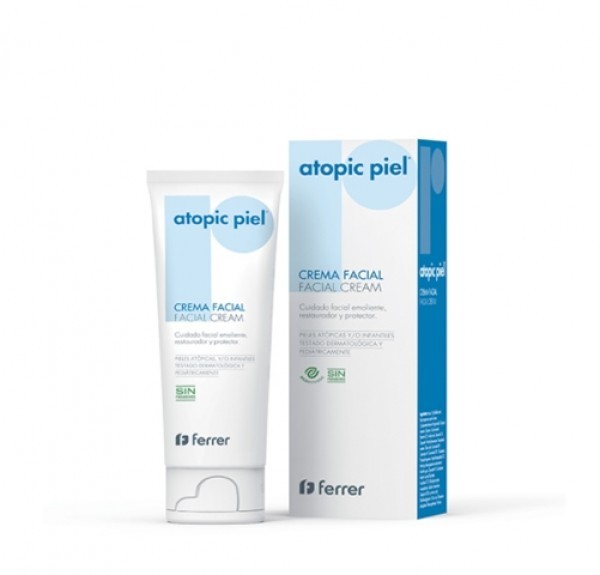 Creme Atópico para Pele Facial, 50ml.