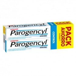 Parogencyl Encias Pasta Duplo, 2x125 ml