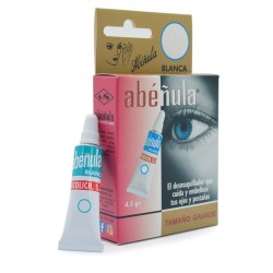 Abeñula branca 4,5 gramas
