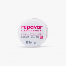 Bálsamo Regenerador Repavar Rosa Mosqueta, 10ml.