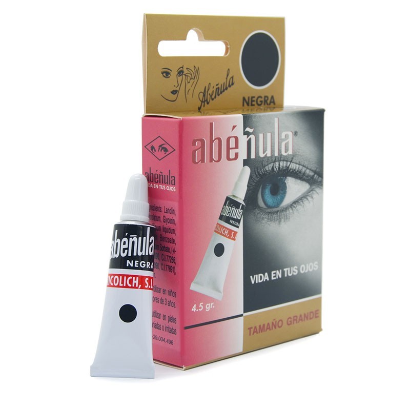 Abeñula preta 4,5 gramas