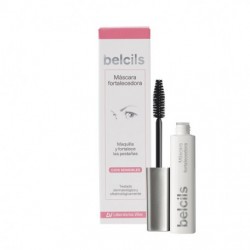 Rímel Fortalecedor Preto Belcils, 7ml