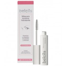 Belcils Máscara Incolor, 7ml