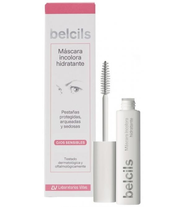 Belcils Máscara Incolor, 7ml
