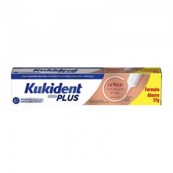 Kukident Pro Saving Efeito de Vedação, 57g.