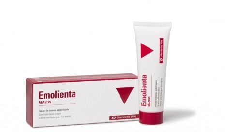 Creme emoliente de Manos, 50ml.