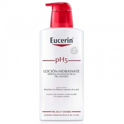 Eucerin pH5 Loção Corporal, 400 ml