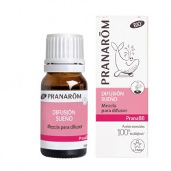 Pranarom Difusão do Sono, 10ml.