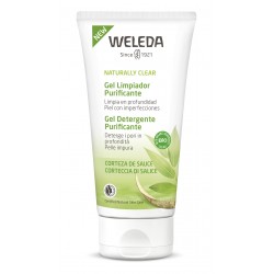 Weleda Gel de Limpeza Purificante, 100 ml.
